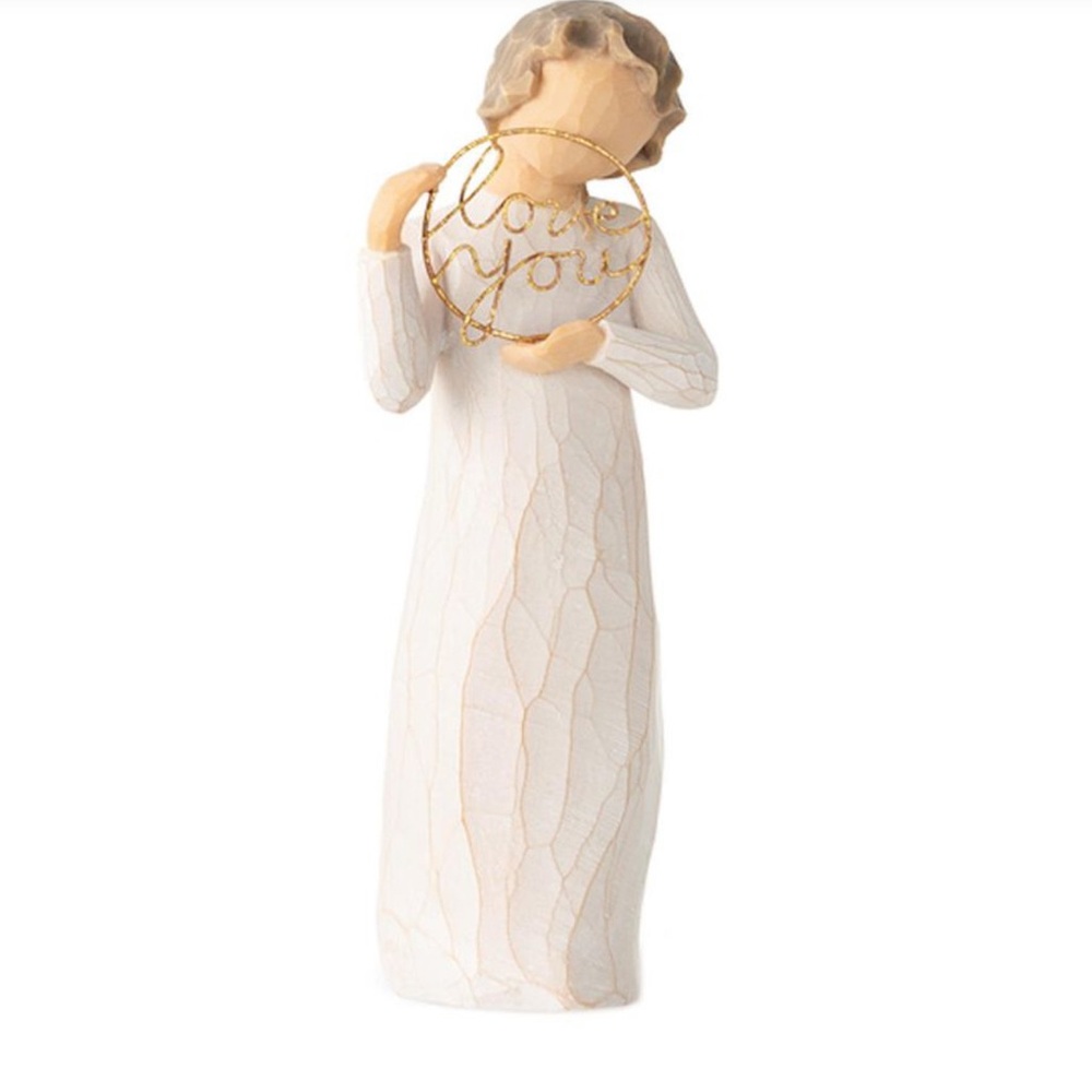 Willow Tree Love You Figurine